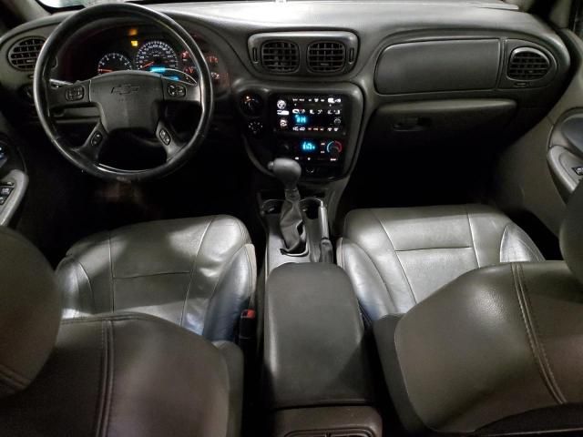 2002 Chevrolet Trailblazer