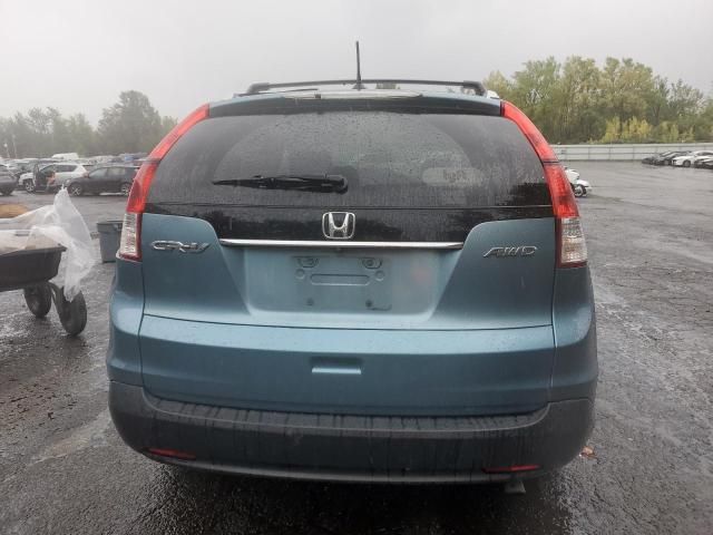 2014 Honda CR-V EXL