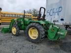 2015 John Deere H240 Mfwd Tractor