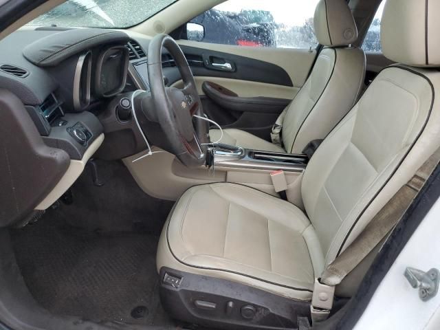 2013 Chevrolet Malibu 2LT
