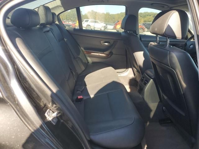 2011 BMW 328 XI Sulev
