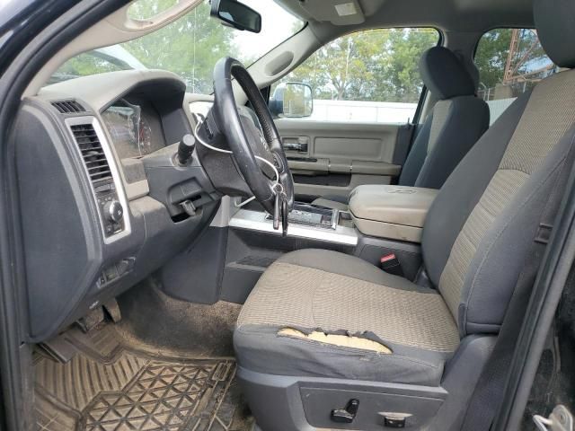 2012 Dodge RAM 1500 SLT
