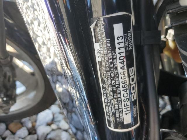 2006 Honda VTX1800 C3