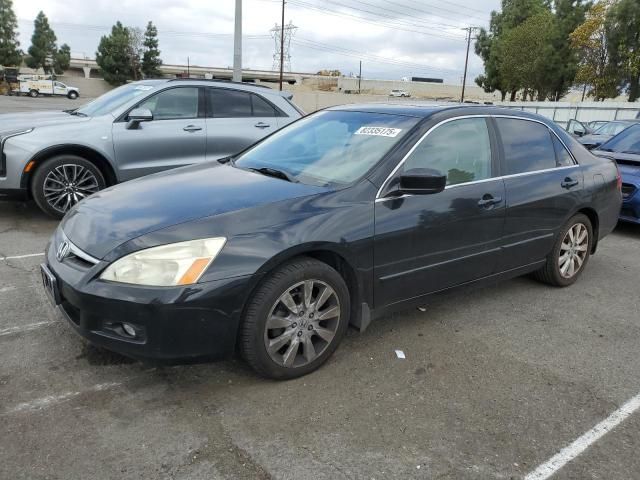 2007 Honda Accord EX