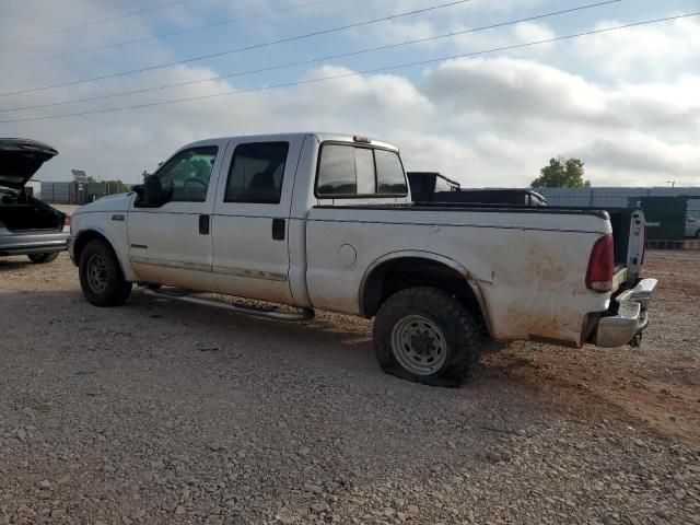 2002 Ford F250 Super Duty