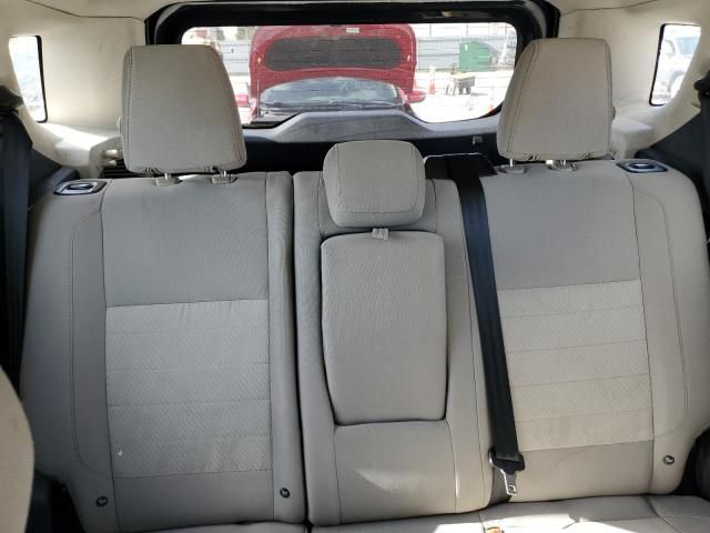 2020 Ford Ecosport s