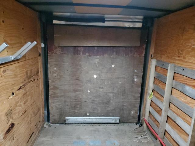 2020 South Georgia Cargo Enclosed Cargo Trailer