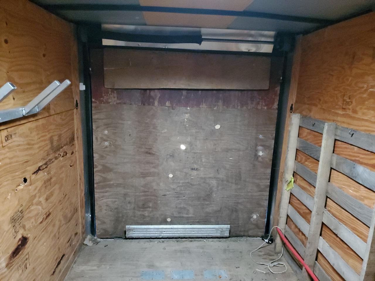 2020 South Georgia Cargo Enclosed Cargo Trailer