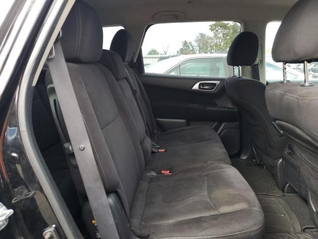 2013 Nissan Pathfinder S
