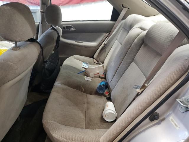 1996 Honda Accord lx