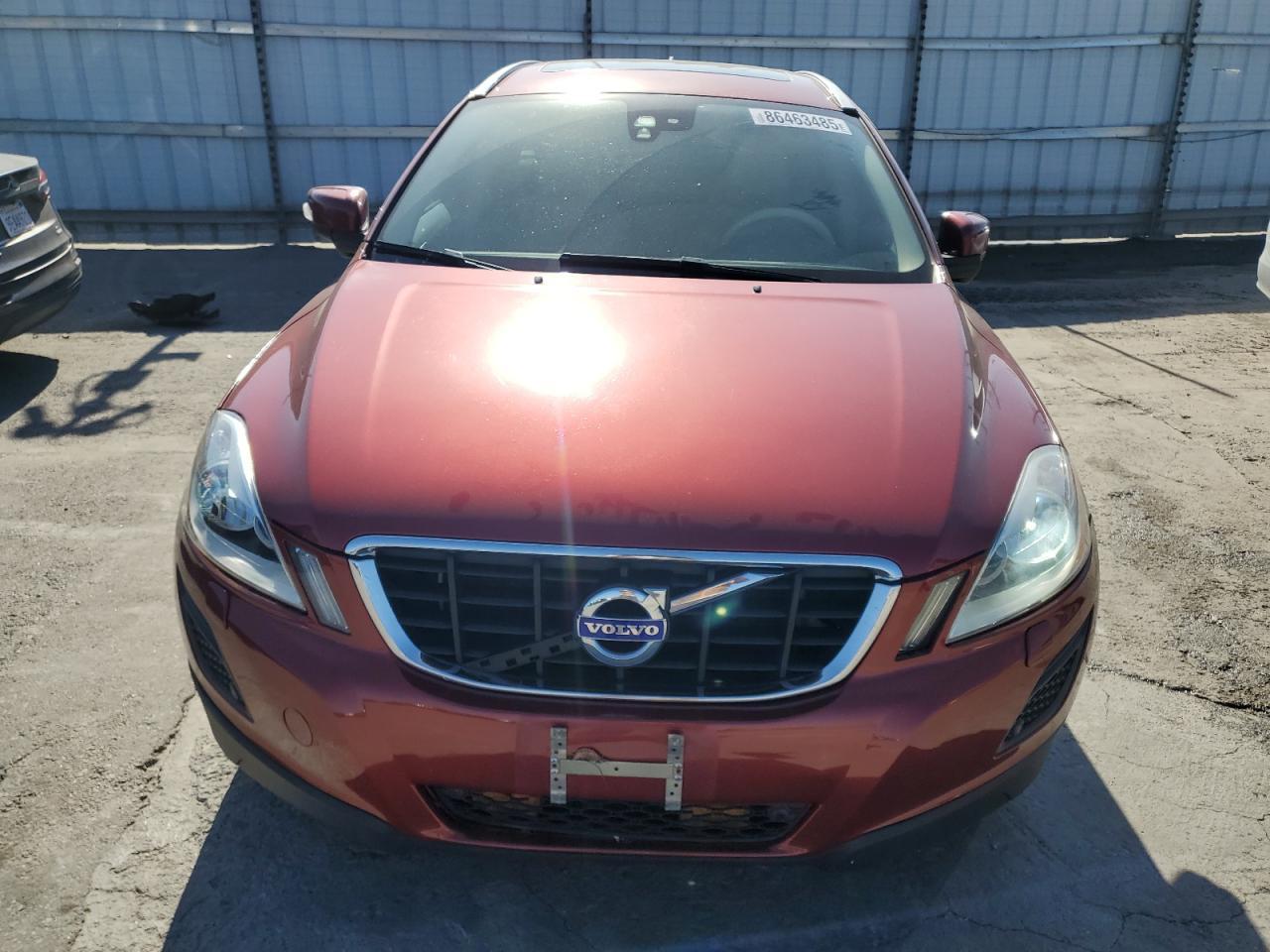 2011 Volvo Xc60 T6