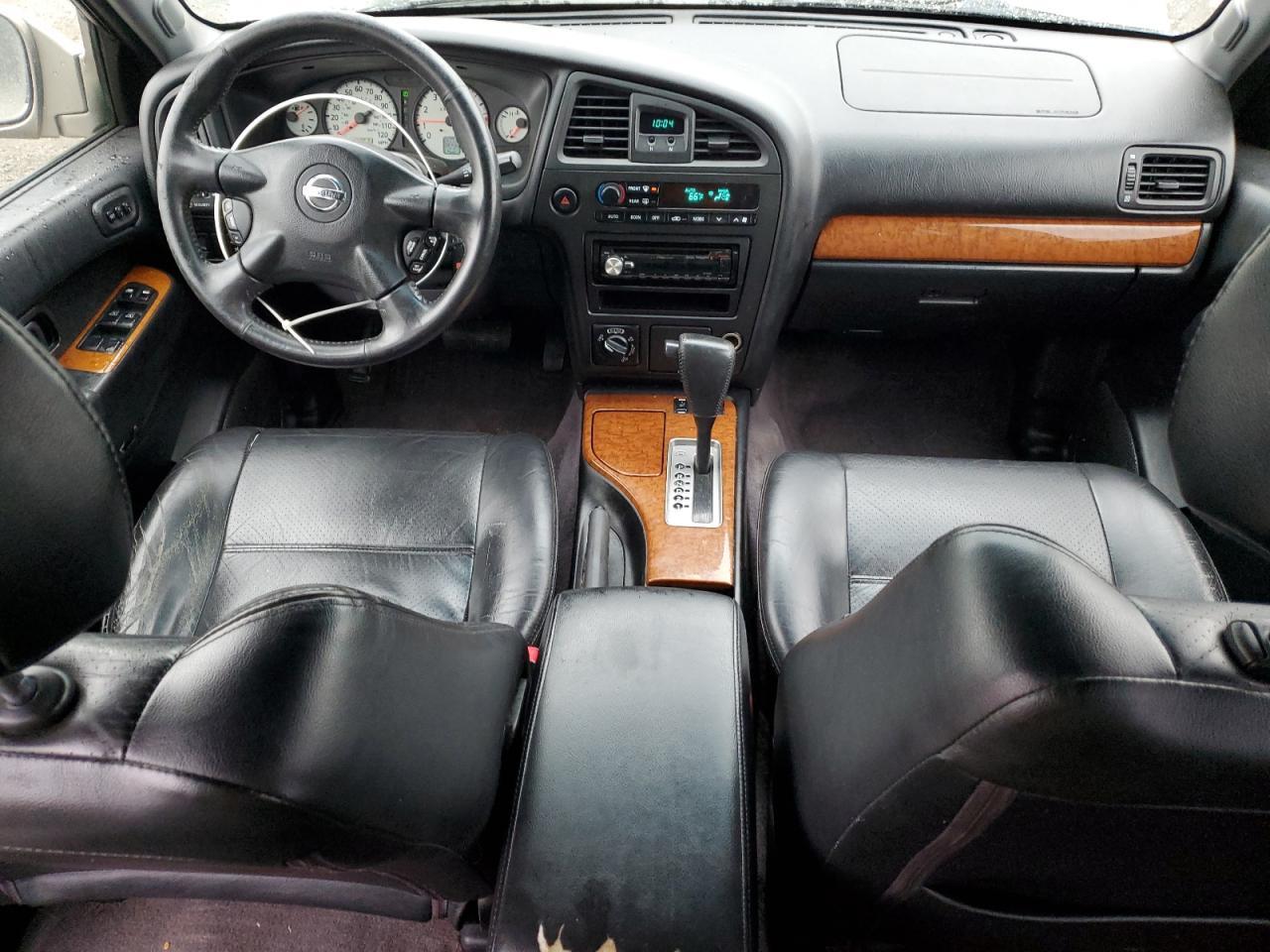 2003 Niss Pathfinder se