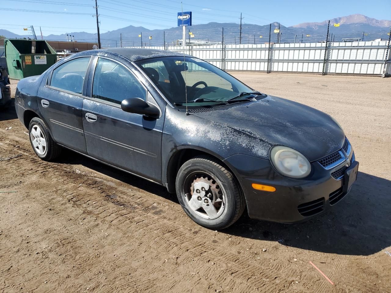 2003 Dodge Neon se