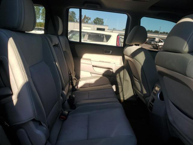 2015 Honda Pilot se