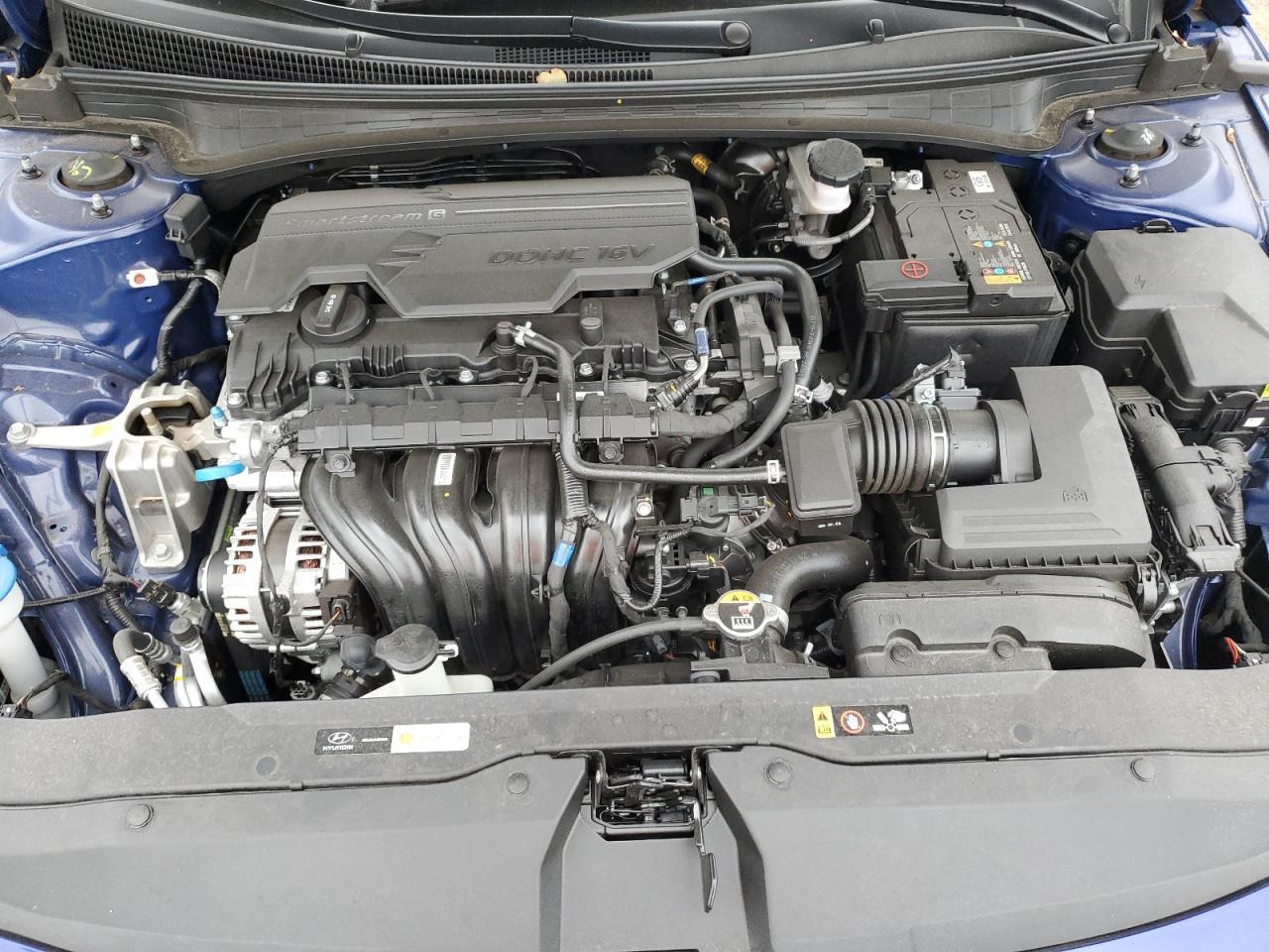 2025 Hyundai Elantra sel