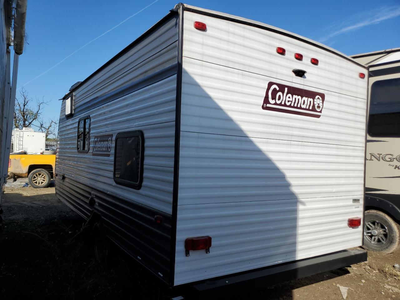 2024 Coleman Lantern LT-Camper