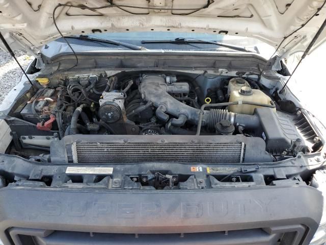 2015 Ford F550 Super Duty