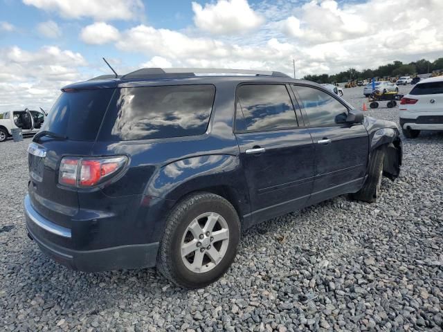 2015 GMC Acadia SLE