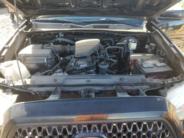 2016 Toyota Tacoma Double Cab