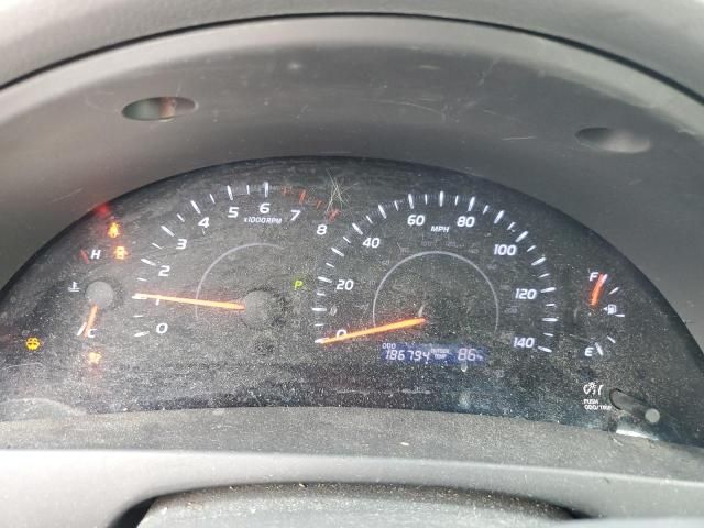 2011 Toyota Camry Base