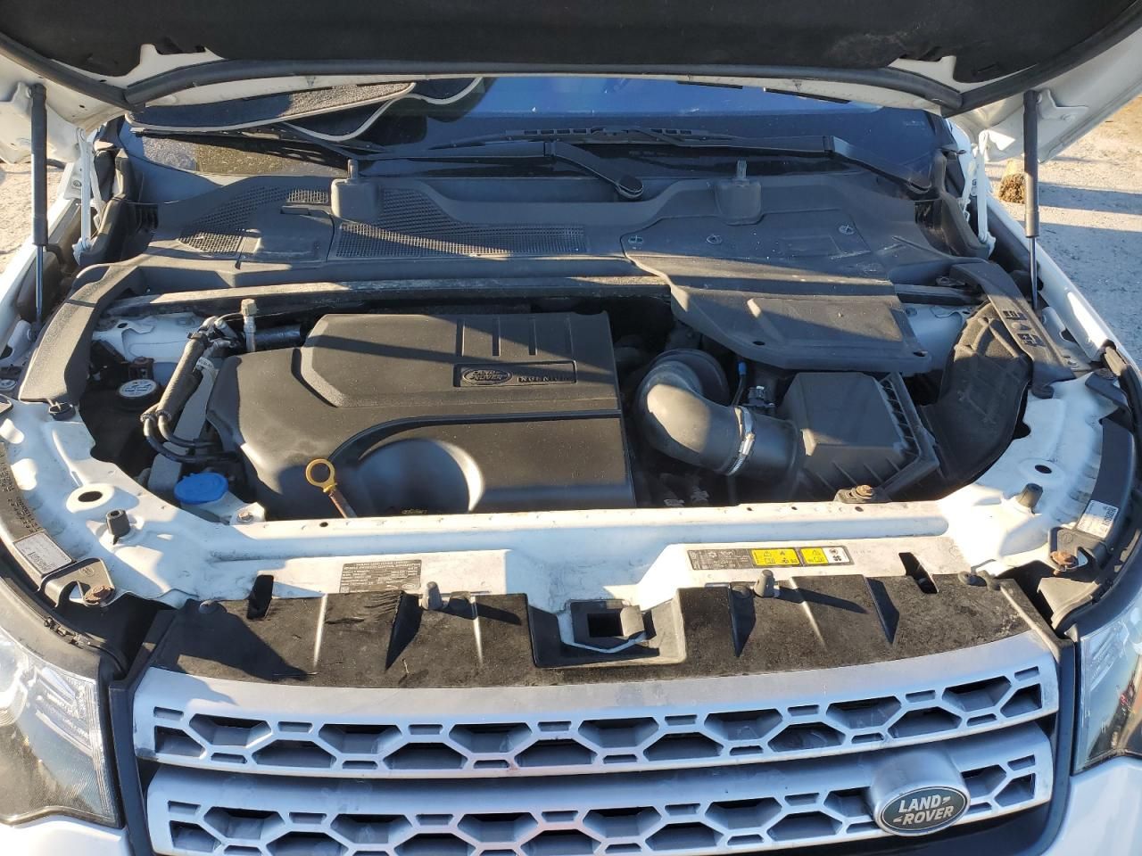 2019 Land Rover Discovery Sport hse