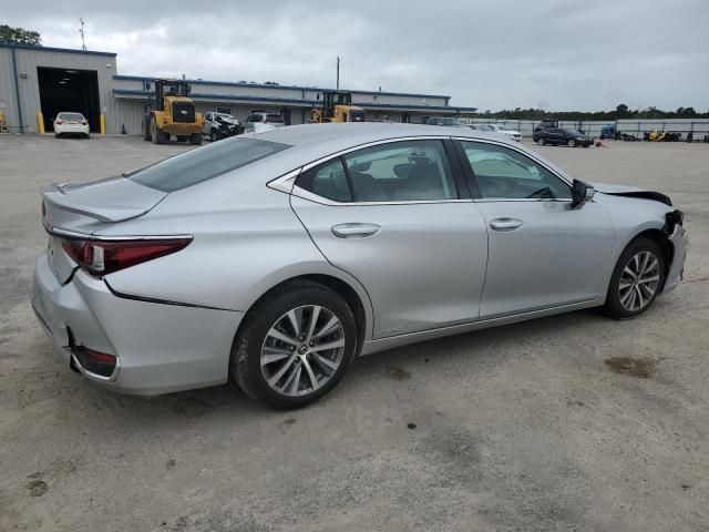 2021 Lexus ES 300H