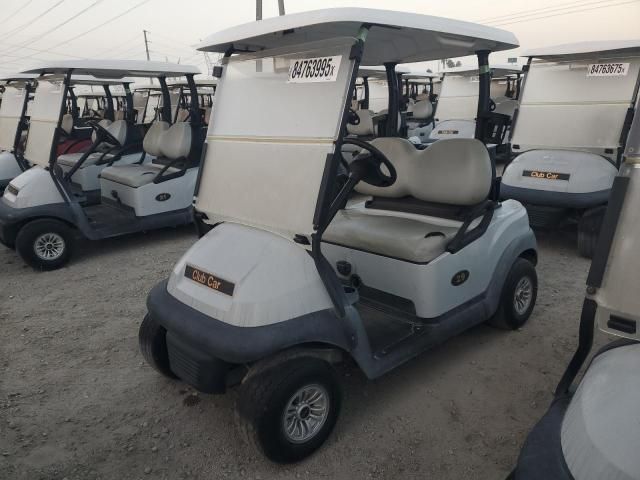 2020 Club Car Precedent FLA