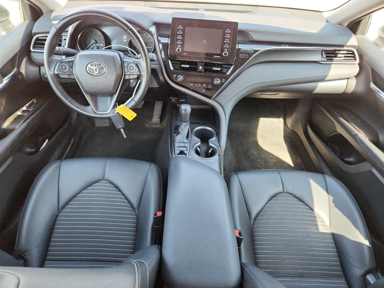 2023 Toyota Camry se Night Shade