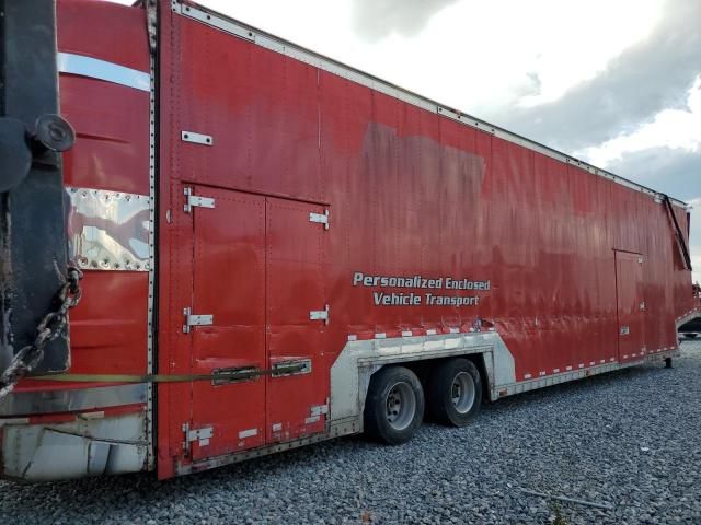 2000 Kentucky Car Hauler-Concession Trailer