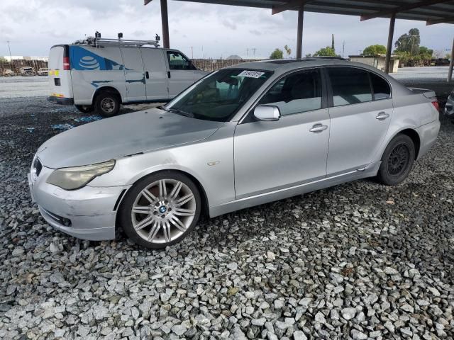 2008 BMW 528 I