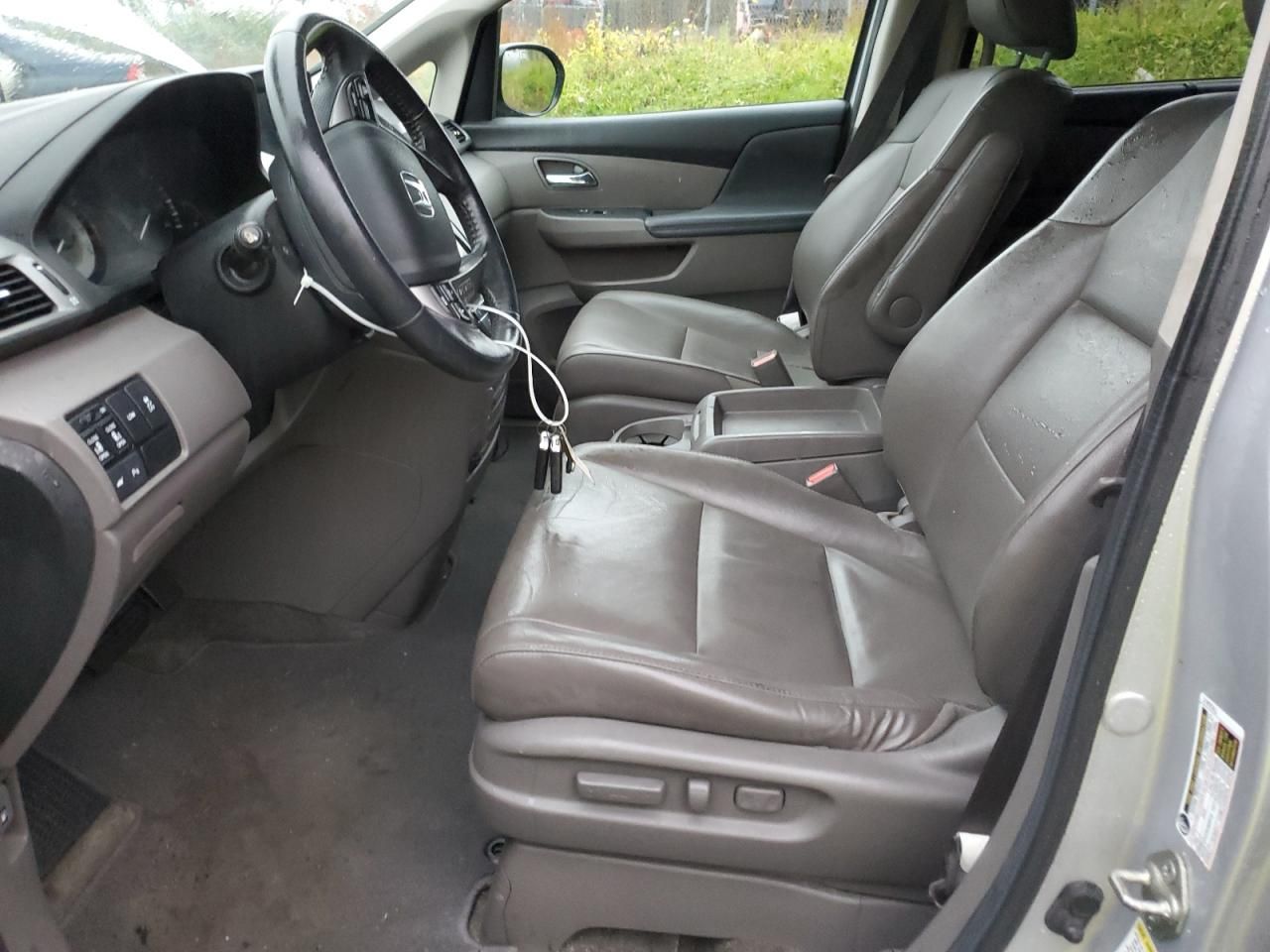 2014 Honda Odyssey Touring