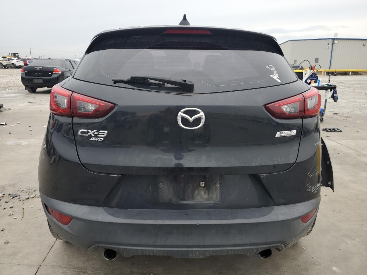 2016 Mazda Cx-3 Grand Touring