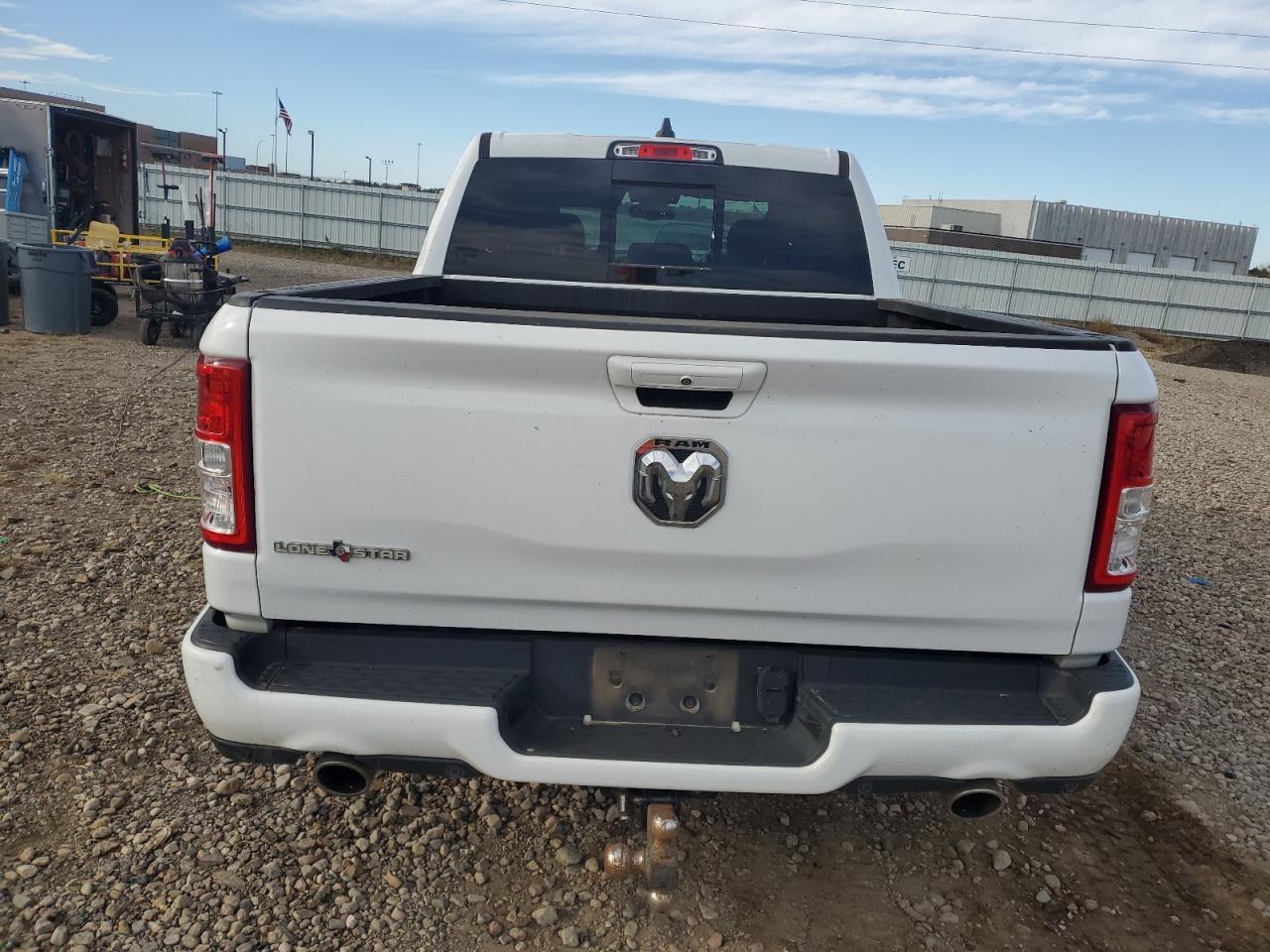 2019 Dodge RAM 1500 BIG Horn