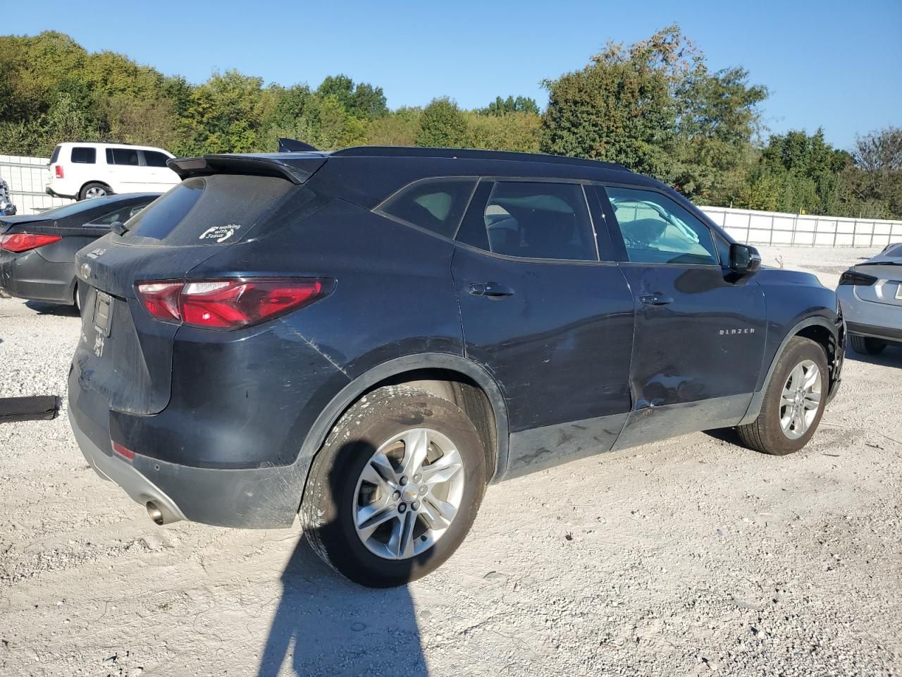 2021 Chevrolet Blazer 3LT