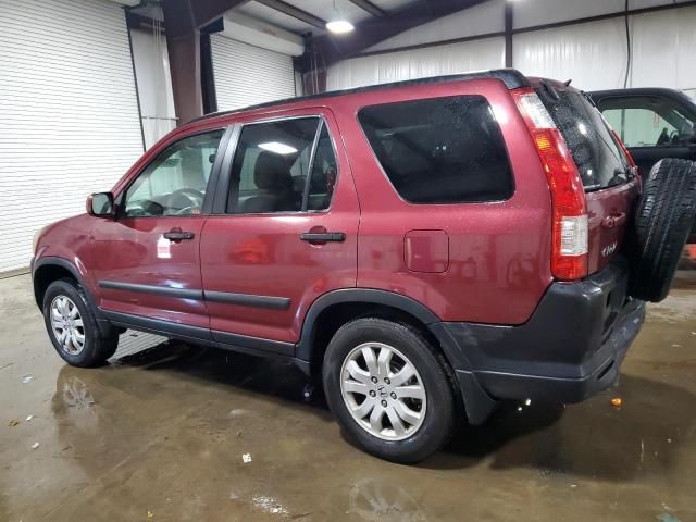 2006 Honda CR-V EX