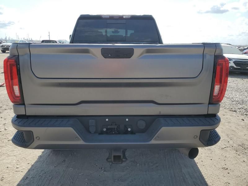 2020 GMC Sierra K3500 AT4