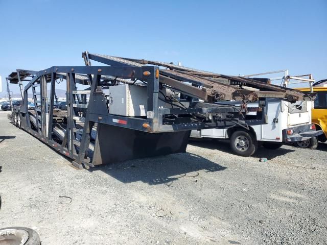 2007 Wally-Mo Car Carrier