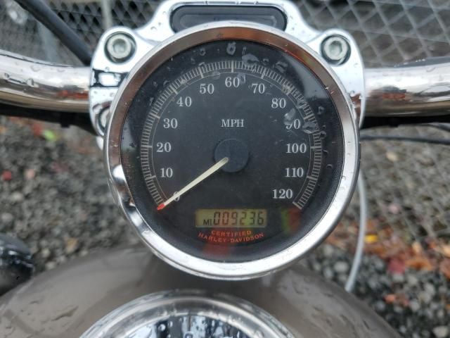 2005 Harley-Davidson XL1200 C