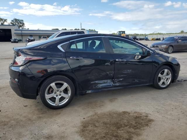 2017 Chevrolet Volt LT