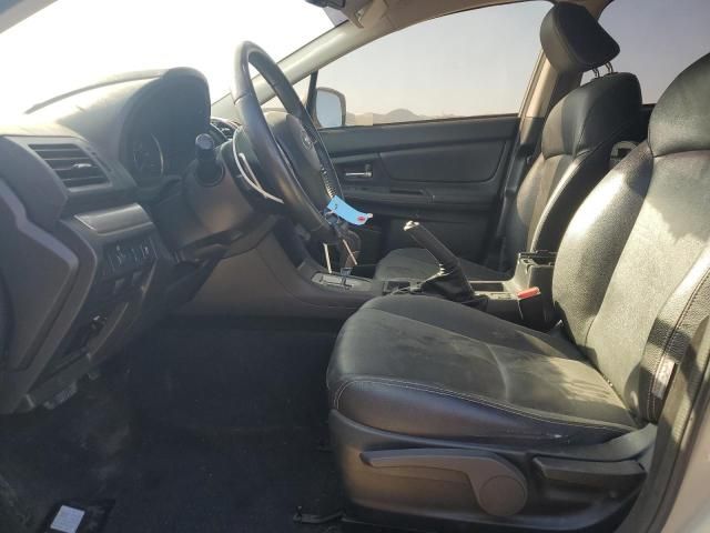 2014 Subaru XV Crosstrek 2.0 Limited