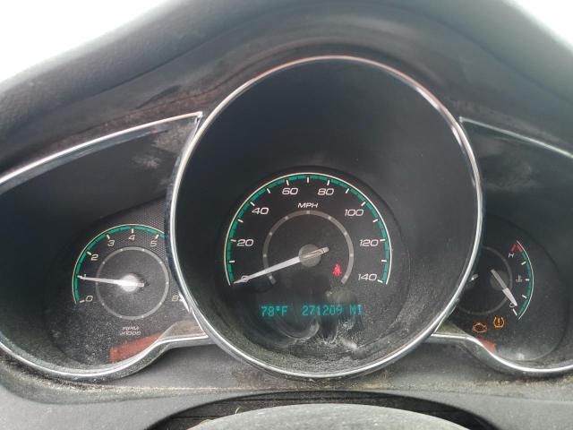 2012 Chevrolet Malibu 1LT