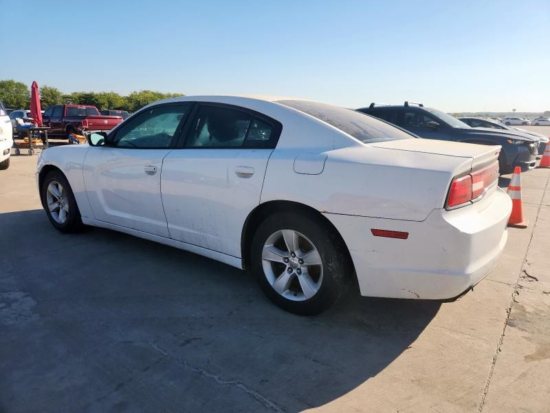2014 Dodge Charger SE