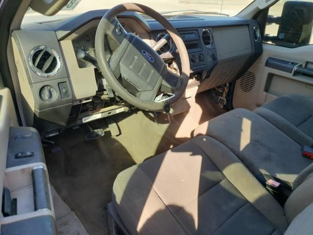 2010 Ford F250 Super Duty