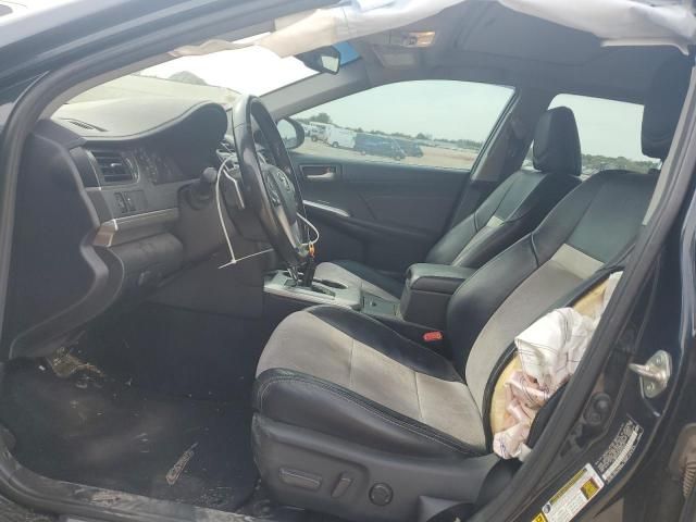 2013 Toyota Camry SE