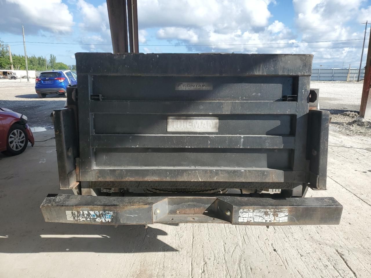 2001 Ford F250 Super Duty