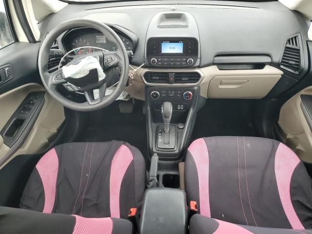 2022 Ford Ecosport s