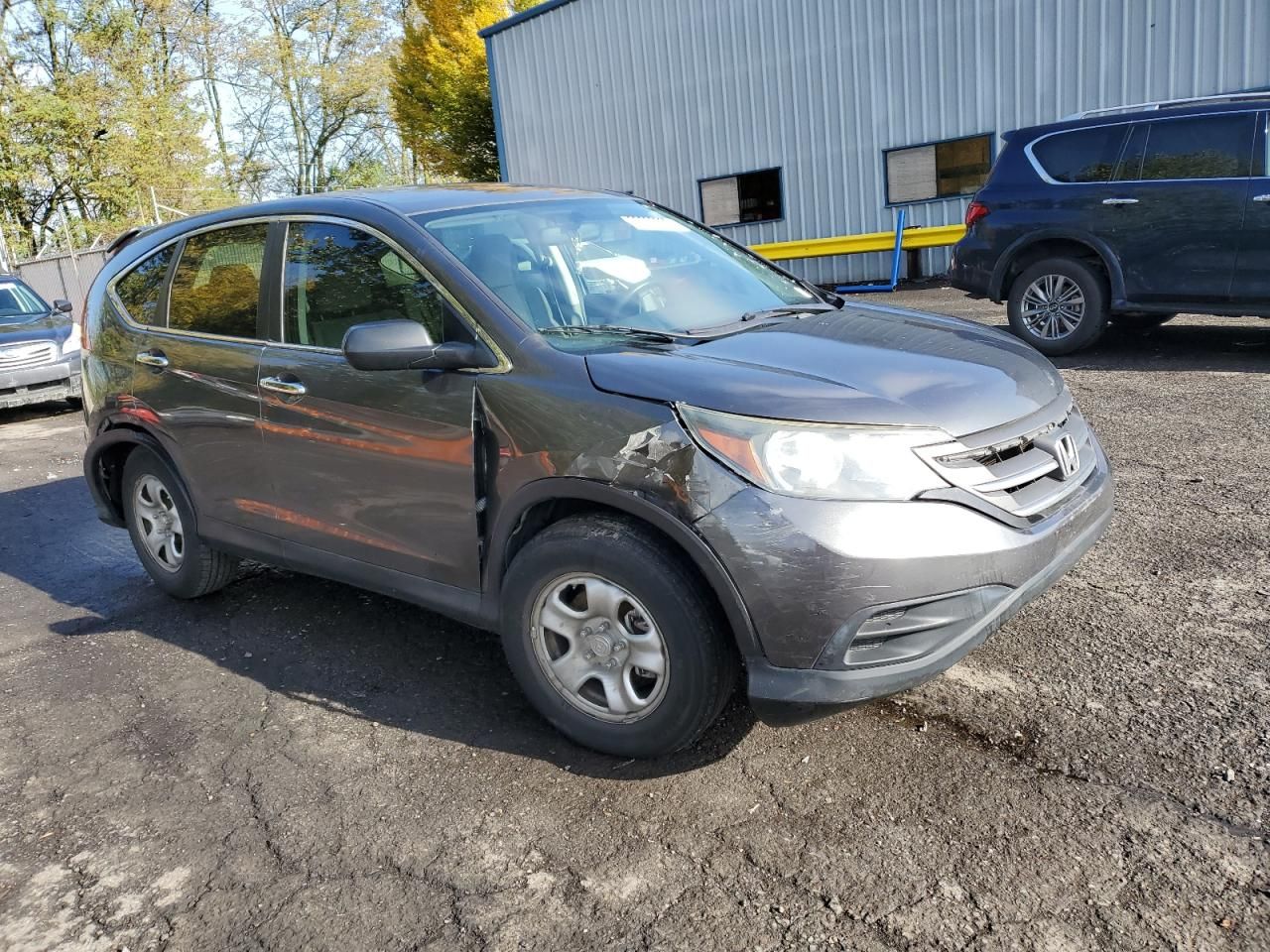2013 Honda Cr-v lx