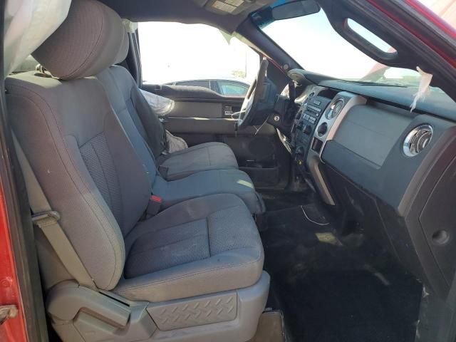 2012 Ford F150