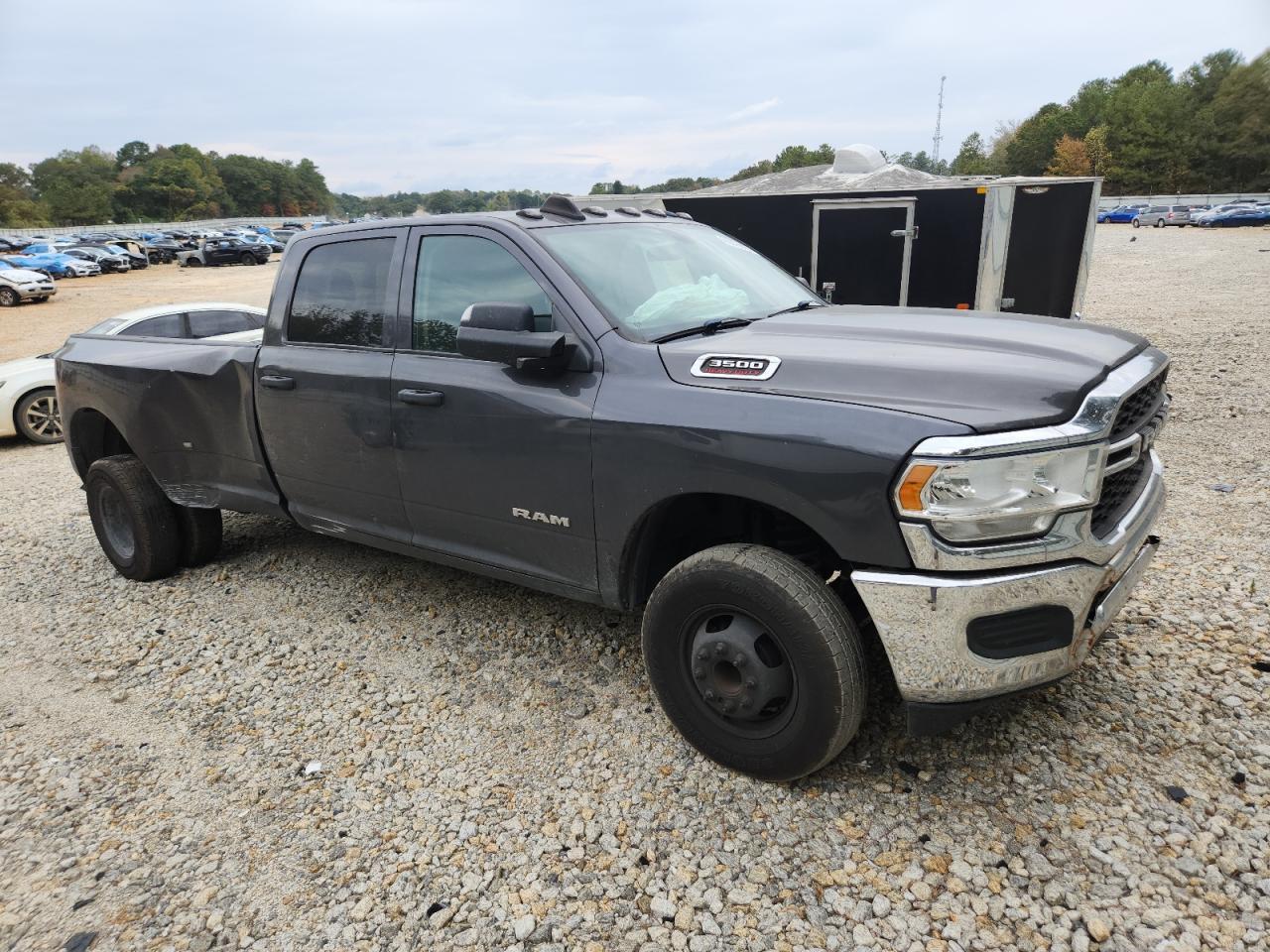 2020 Dodge RAM 3500 Tradesman