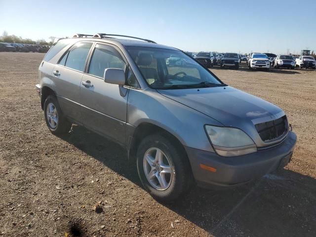 2001 Lexus RX 300